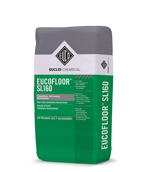 Img of Euclid EucoFloor SL160 Per 50lb. Bag